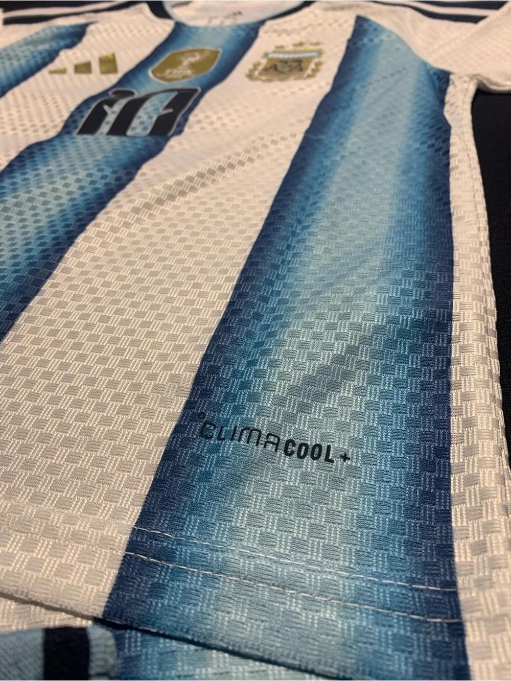 Kids 2026 Argentina Kits - Picture 7 of 16